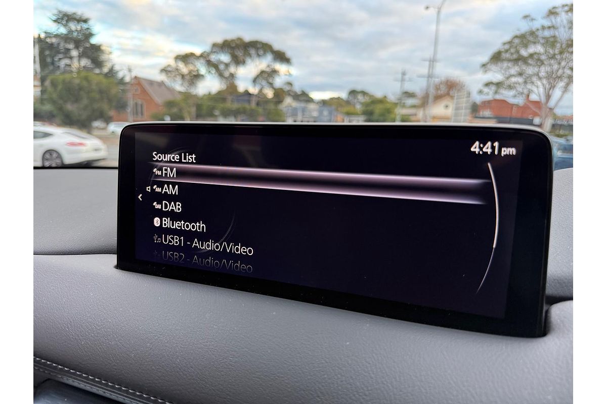 2024 Mazda CX-5 G25 Touring KF Series
