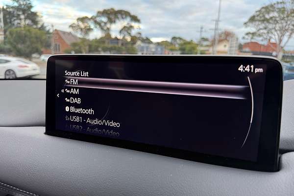 2024 Mazda CX-5 G25 Touring KF Series