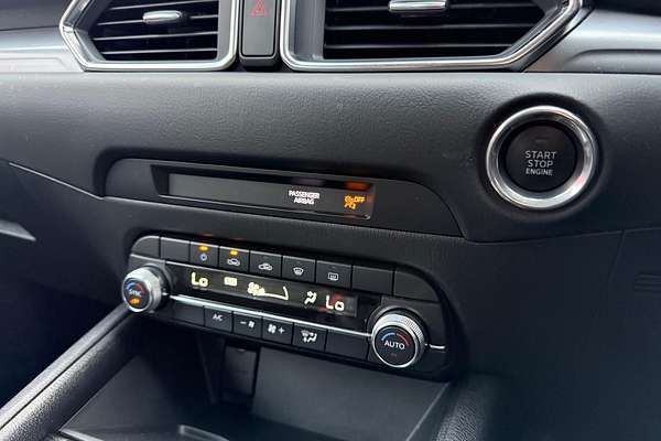 2024 Mazda CX-5 G25 Touring KF Series
