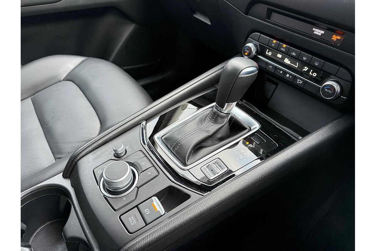 2024 Mazda CX-5 G25 Touring KF Series