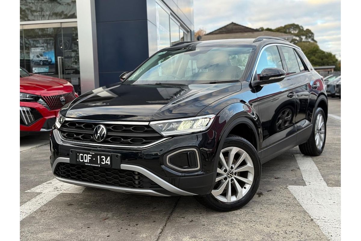 2023 Volkswagen T-Roc CityLife D11
