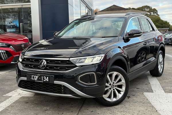 2023 Volkswagen T-Roc CityLife D11