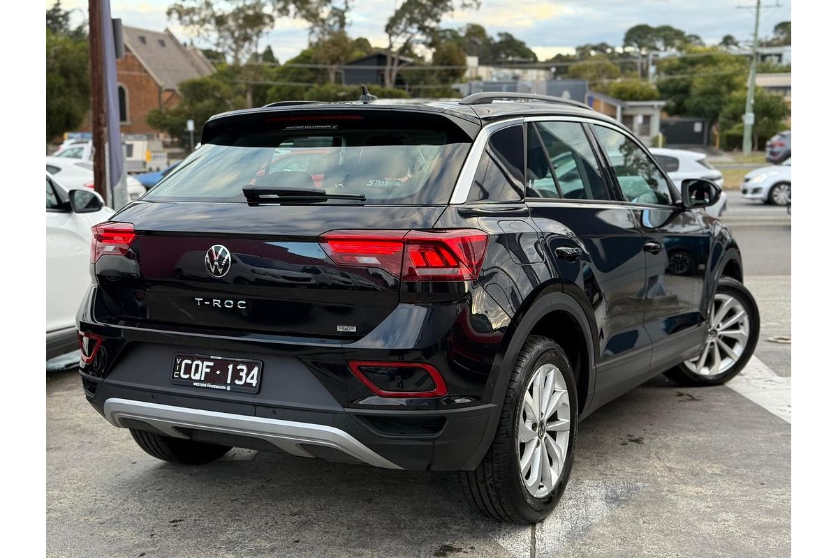 2023 Volkswagen T-Roc CityLife D11
