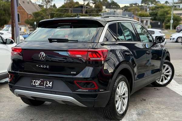 2023 Volkswagen T-Roc CityLife D11