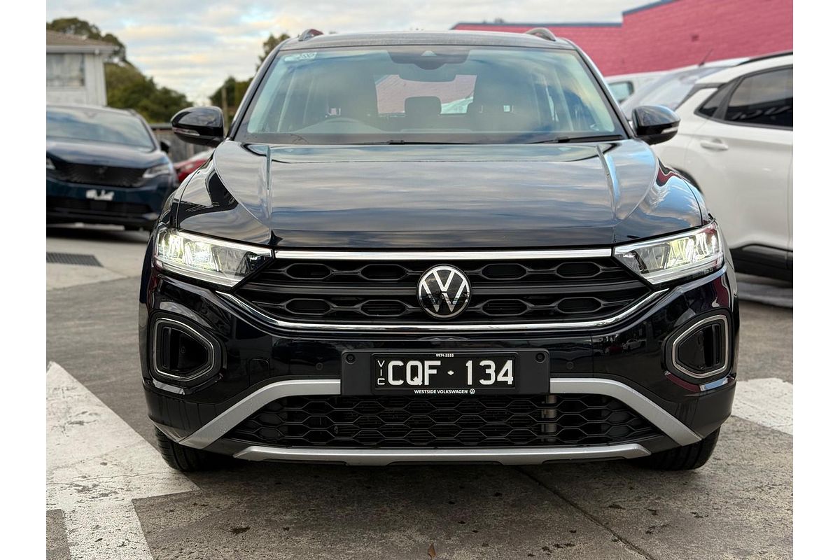 2023 Volkswagen T-Roc CityLife D11