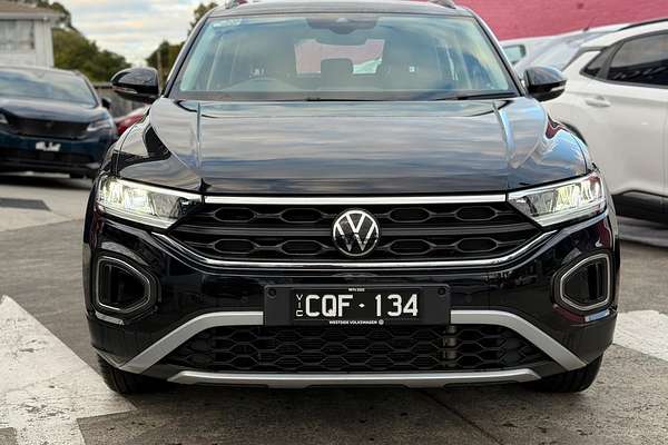 2023 Volkswagen T-Roc CityLife D11