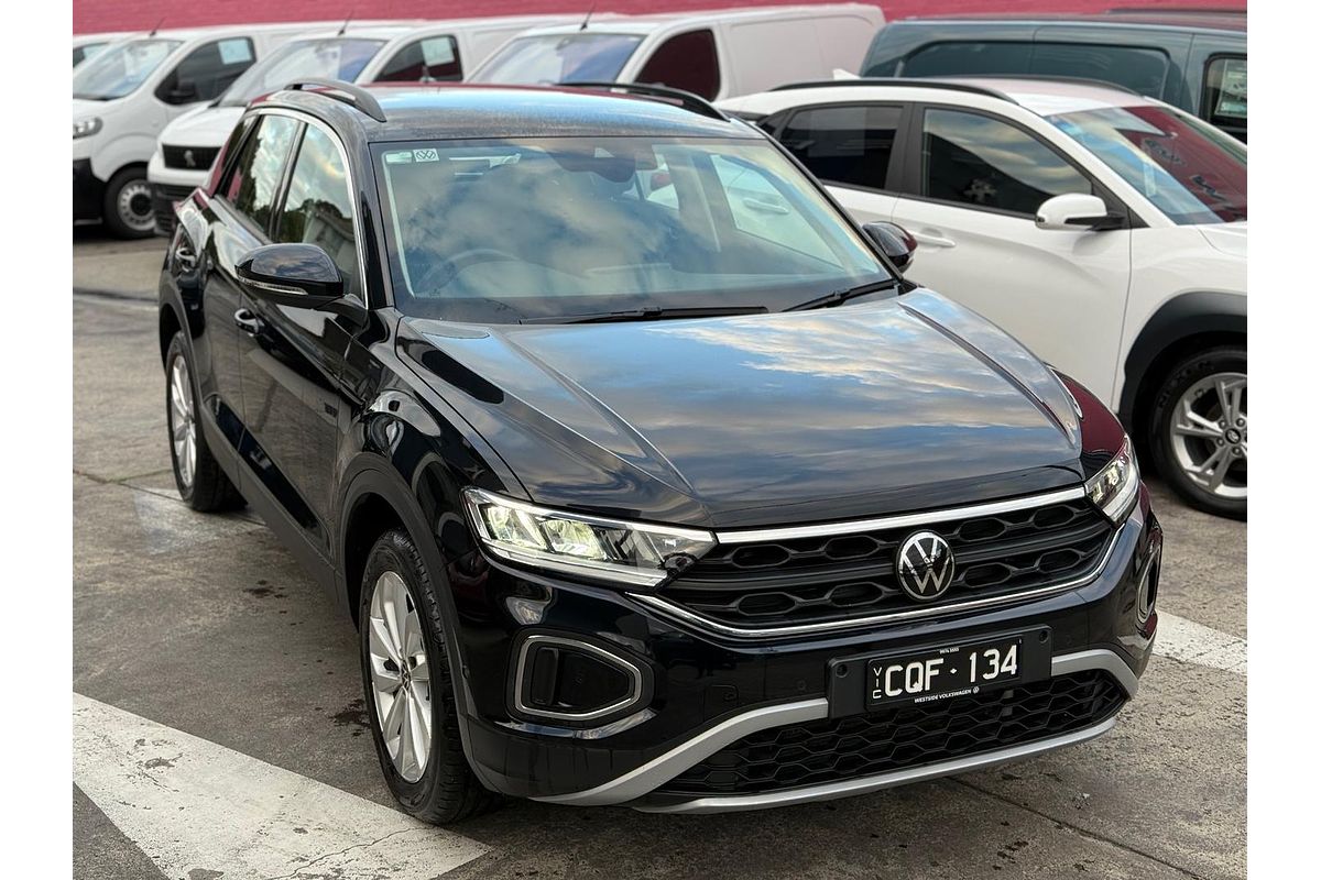 2023 Volkswagen T-Roc CityLife D11
