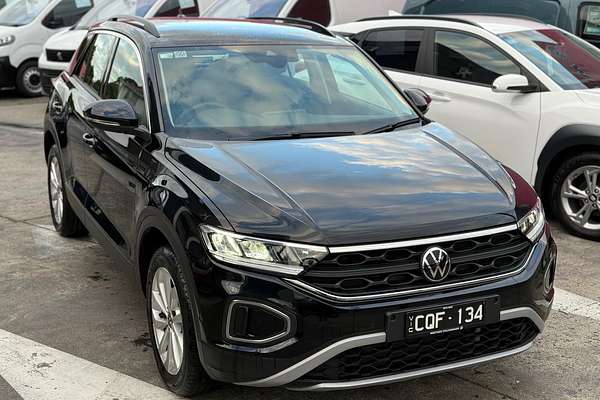 2023 Volkswagen T-Roc CityLife D11