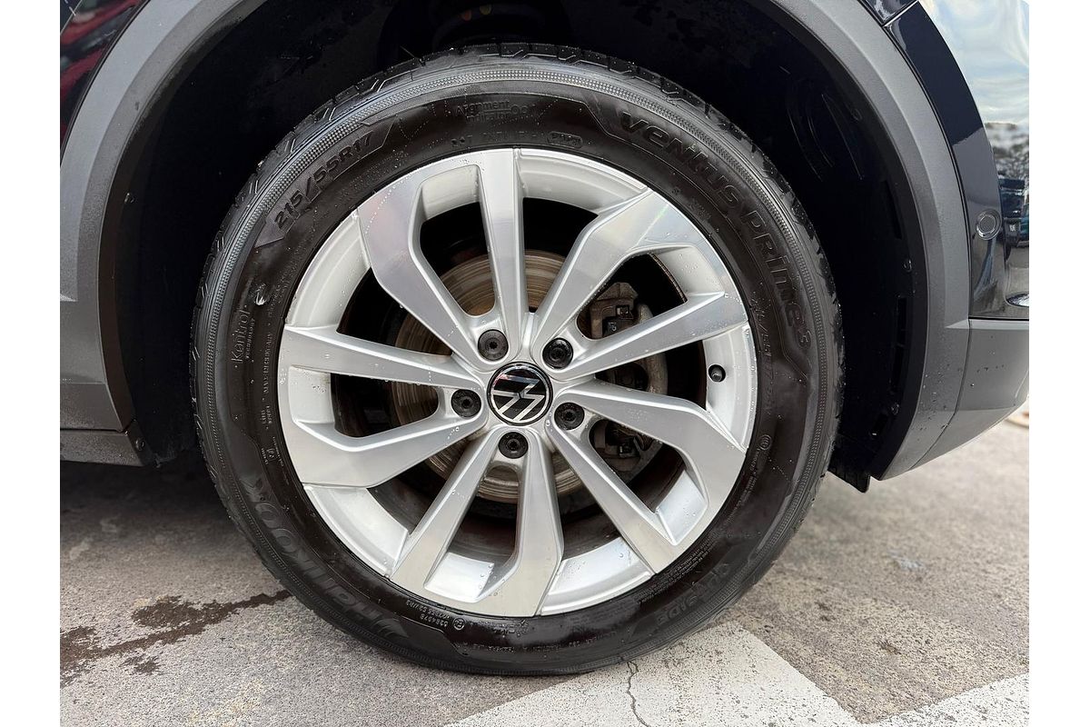 2023 Volkswagen T-Roc CityLife D11