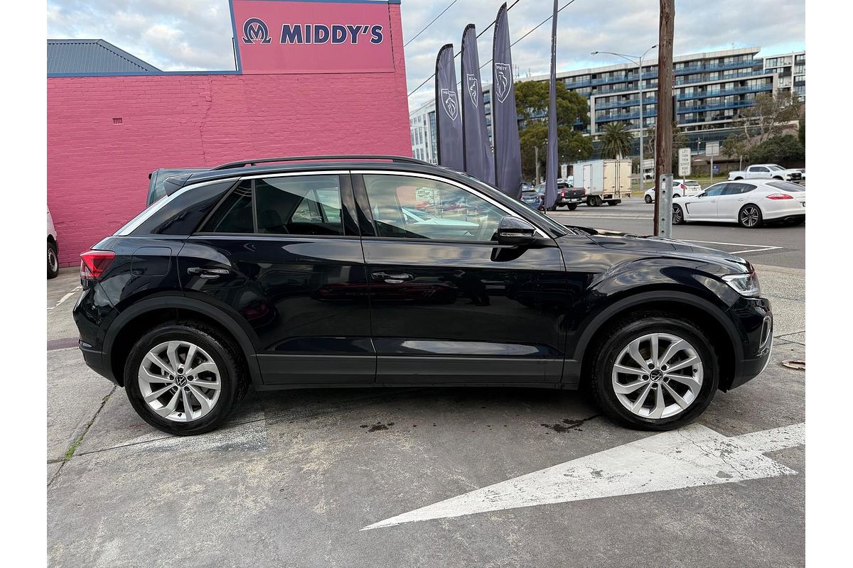 2023 Volkswagen T-Roc CityLife D11