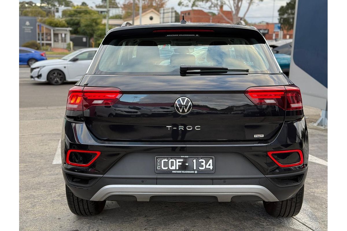 2023 Volkswagen T-Roc CityLife D11