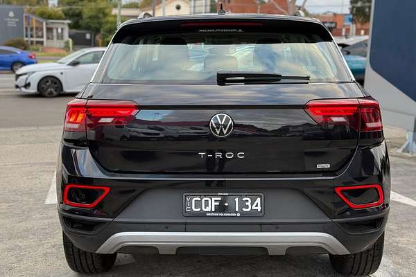 2023 Volkswagen T-Roc CityLife D11