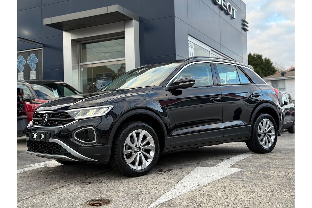 2023 Volkswagen T-Roc CityLife D11