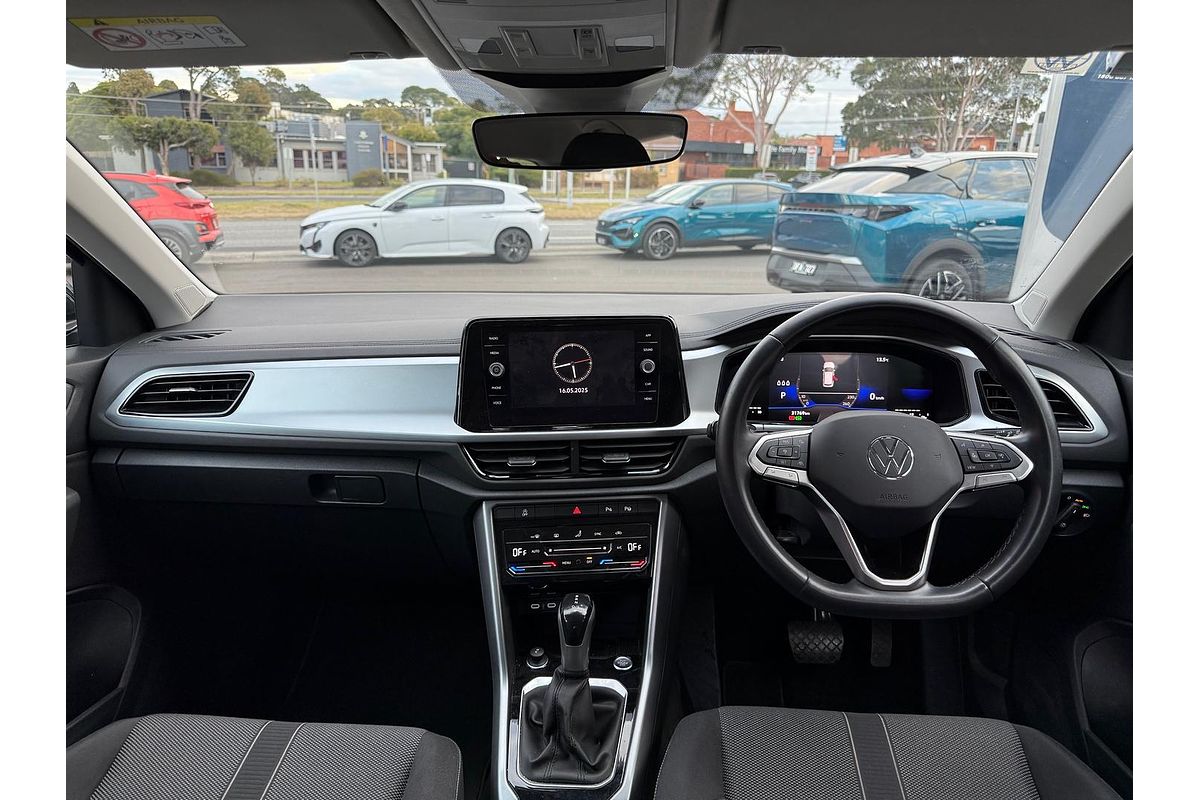 2023 Volkswagen T-Roc CityLife D11