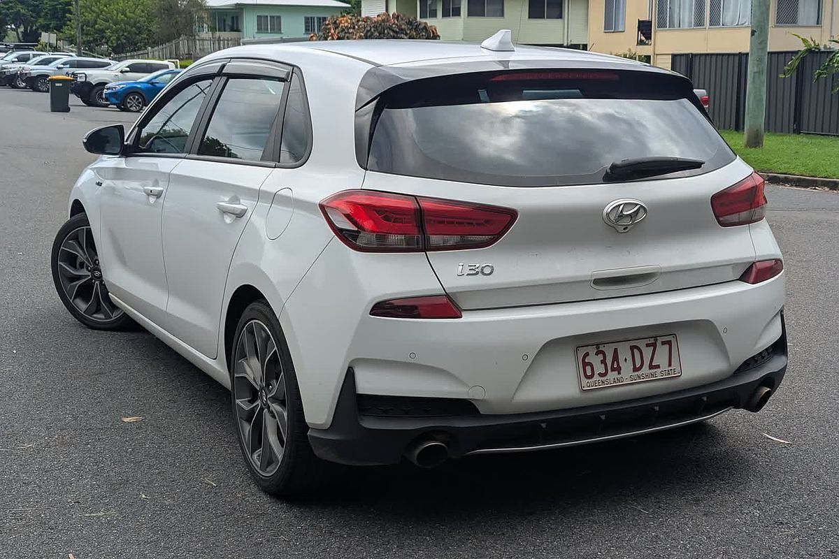 2022 Hyundai i30 N Line PD.V4