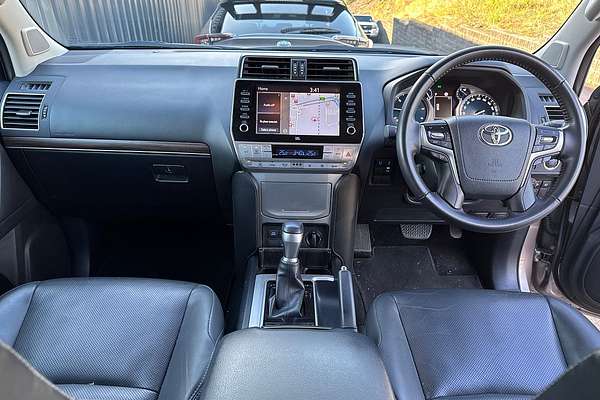 2023 Toyota Landcruiser Prado VX GDJ150R