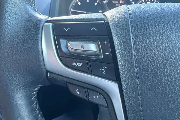 2023 Toyota Landcruiser Prado VX GDJ150R