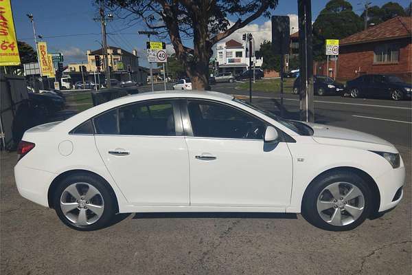 2010 Holden Cruze CDX JG
