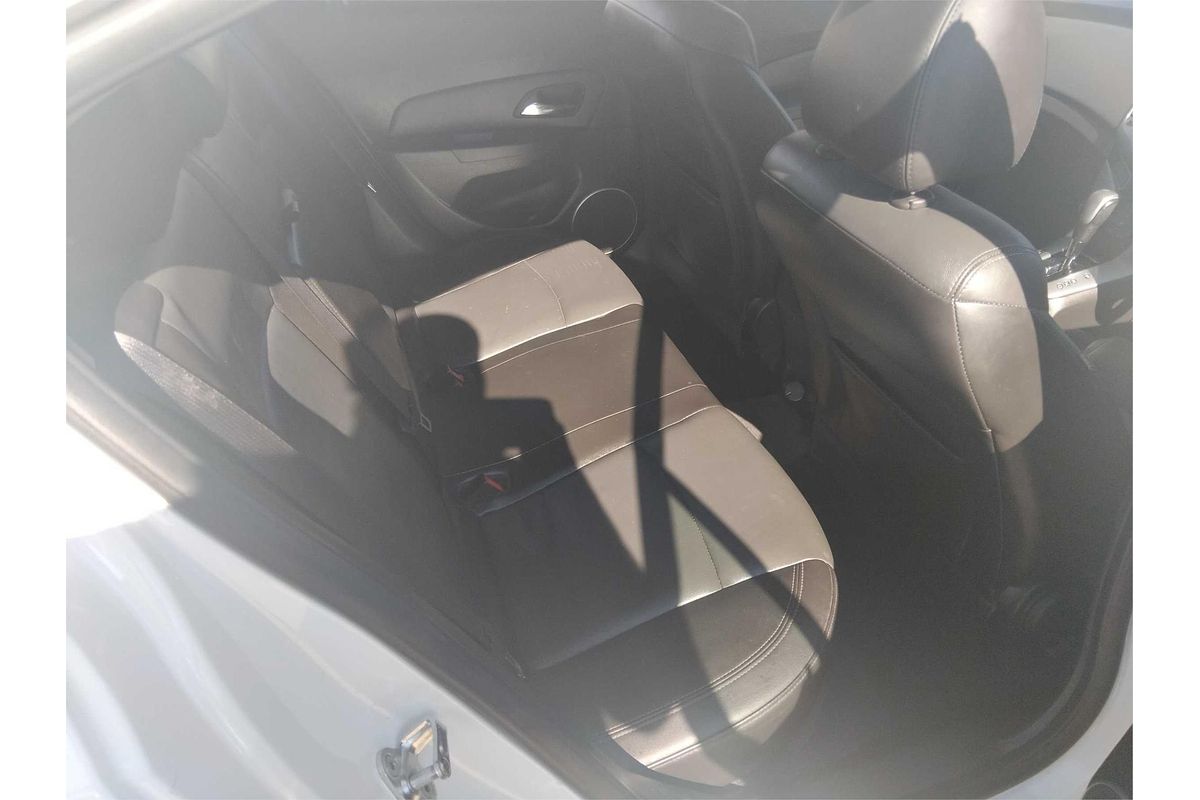 2010 Holden Cruze CDX JG