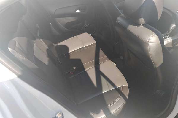 2010 Holden Cruze CDX JG