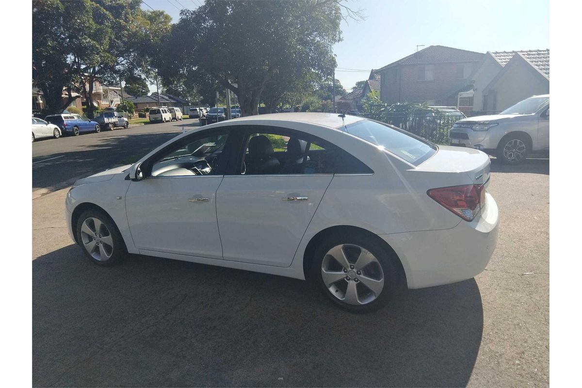 2010 Holden Cruze CDX JG