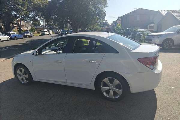 2010 Holden Cruze CDX JG
