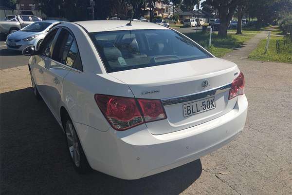 2010 Holden Cruze CDX JG