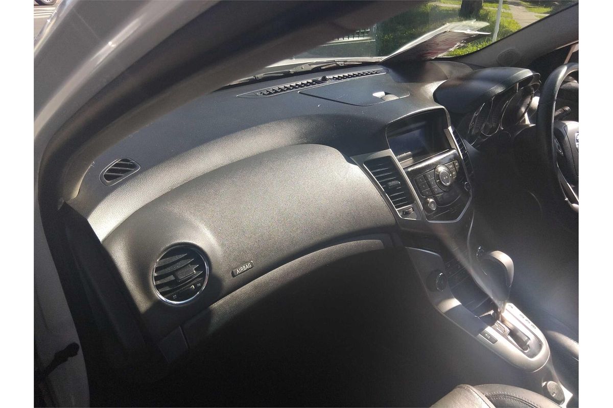 2010 Holden Cruze CDX JG