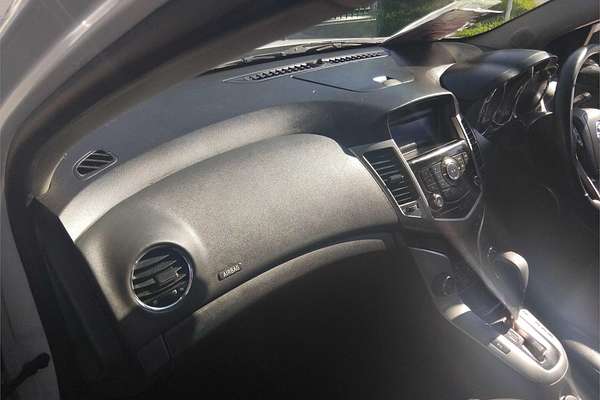 2010 Holden Cruze CDX JG