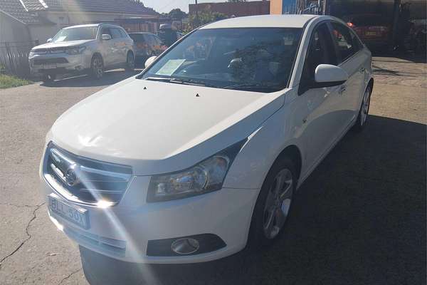 2010 Holden Cruze CDX JG