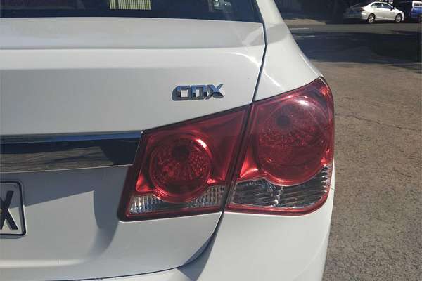 2010 Holden Cruze CDX JG