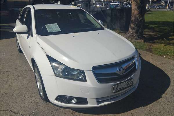 2010 Holden Cruze CDX JG
