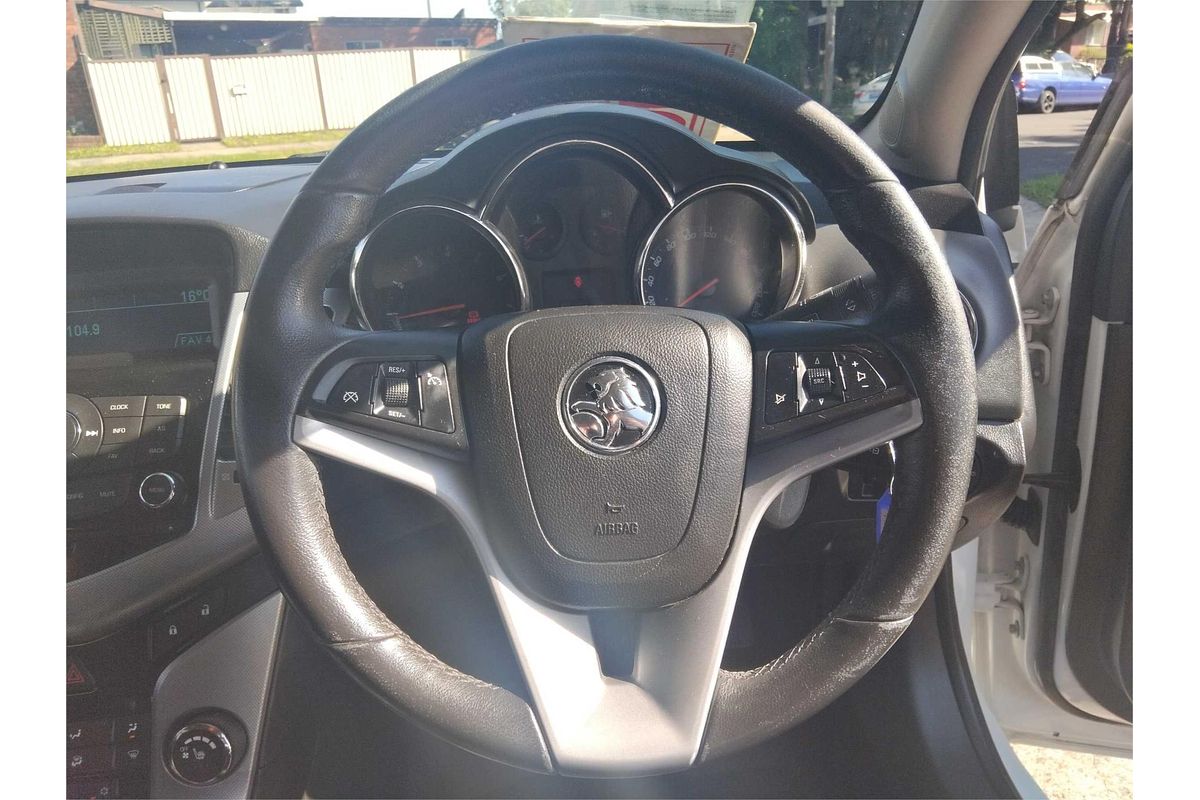 2010 Holden Cruze CDX JG