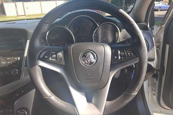 2010 Holden Cruze CDX JG