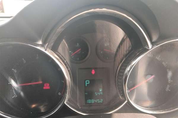 2010 Holden Cruze CDX JG