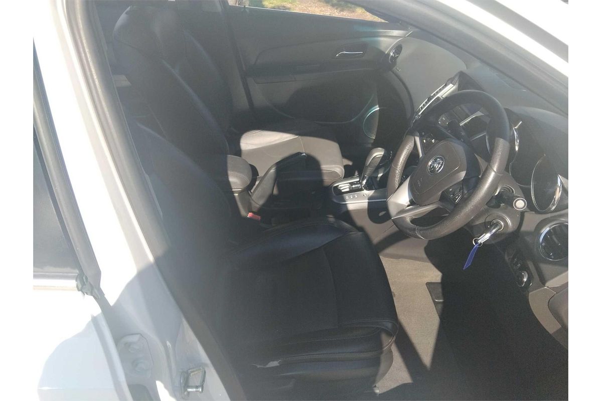 2010 Holden Cruze CDX JG