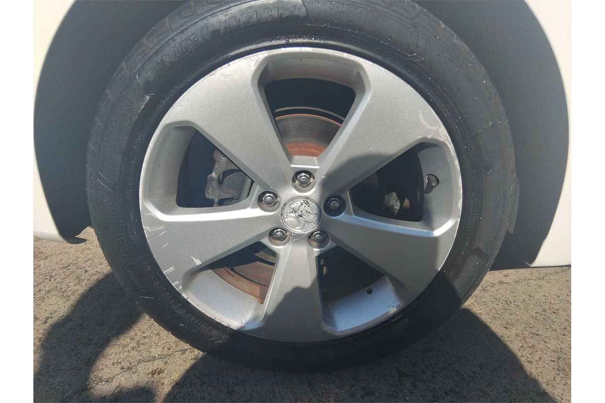 2010 Holden Cruze CDX JG