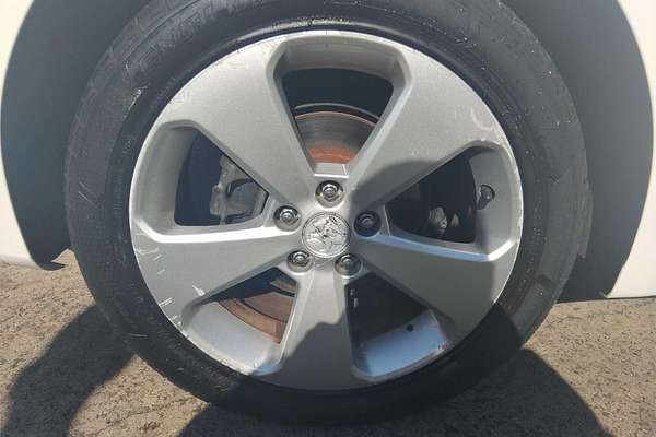 2010 Holden Cruze CDX JG