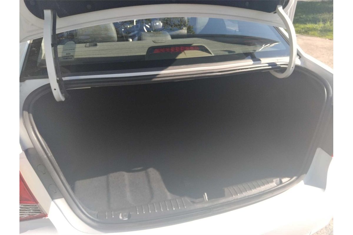 2010 Holden Cruze CDX JG