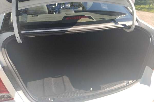 2010 Holden Cruze CDX JG