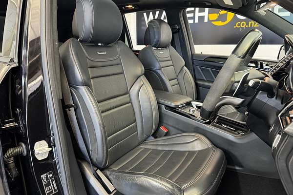 2017 Mercedes-Benz GLE 63 S AMG 5.5L Bi-Turbo 4MATIC AWD