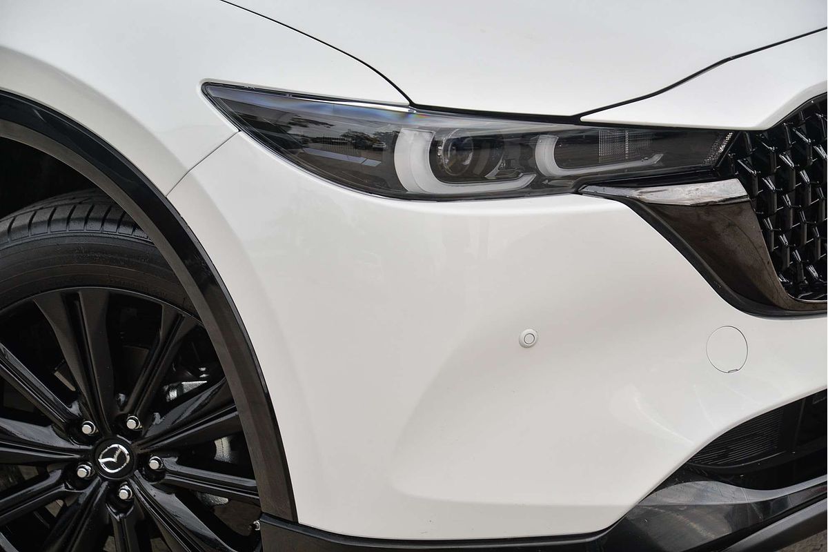 2024 Mazda CX-5 G25 GT SP KF Series