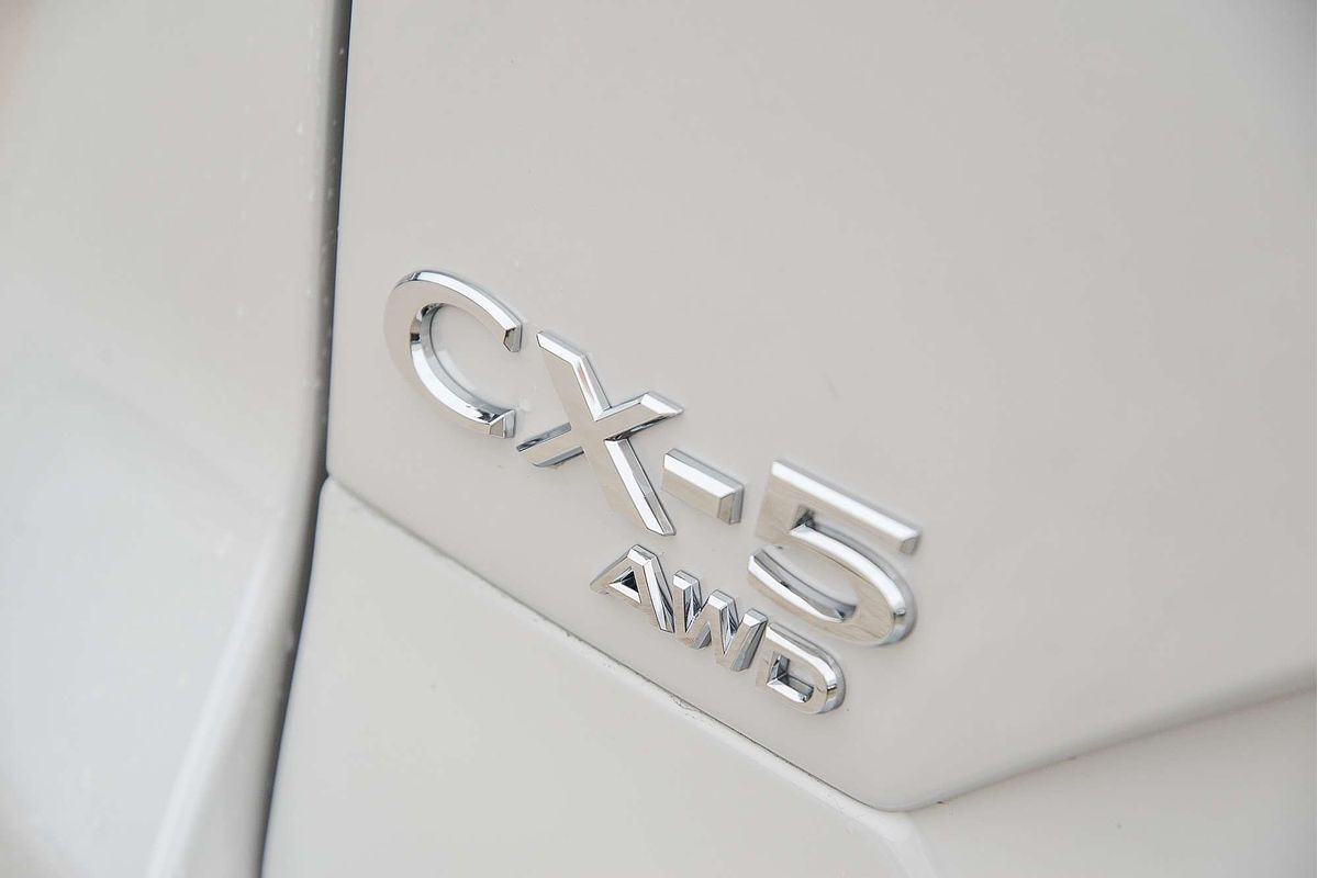2024 Mazda CX-5 G25 GT SP KF Series