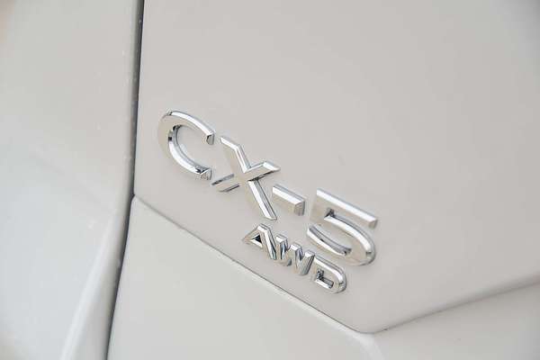 2024 Mazda CX-5 G25 GT SP KF Series