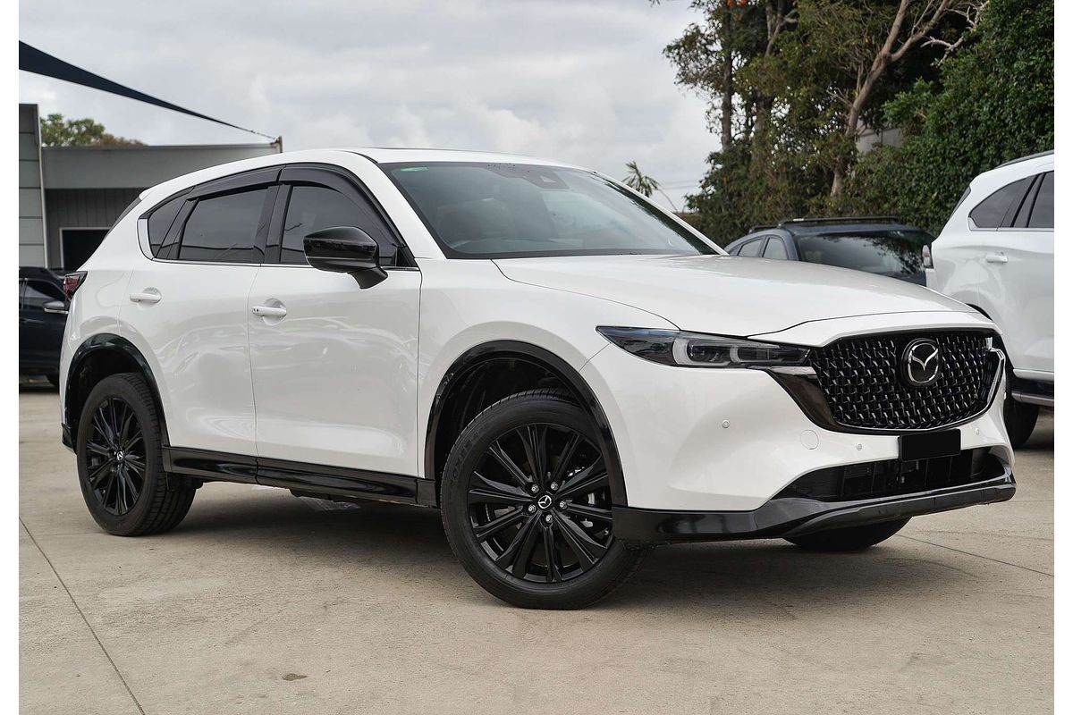 2024 Mazda CX-5 G25 GT SP KF Series