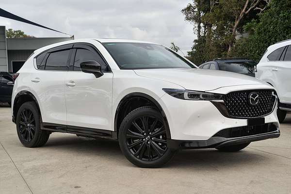 2024 Mazda CX-5 G25 GT SP KF Series