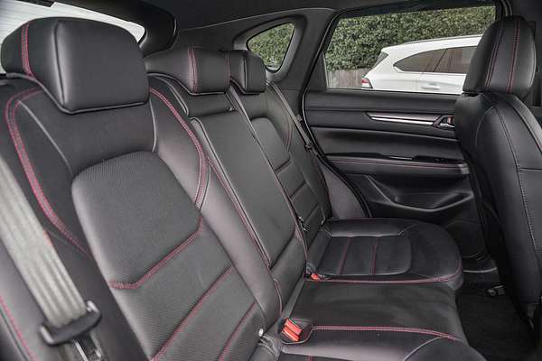 2024 Mazda CX-5 G25 GT SP KF Series
