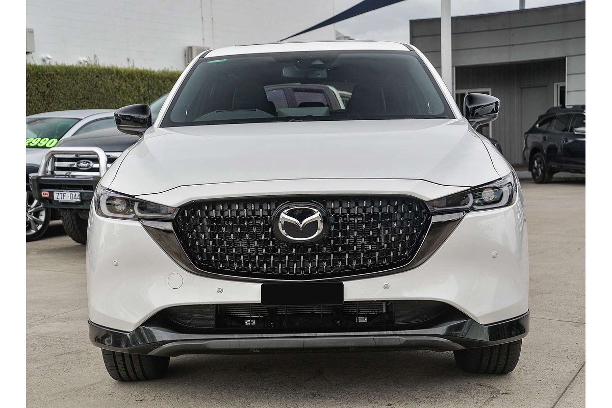 2024 Mazda CX-5 G25 GT SP KF Series