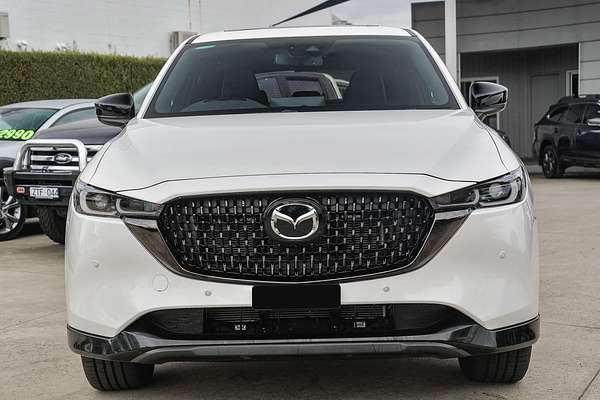 2024 Mazda CX-5 G25 GT SP KF Series
