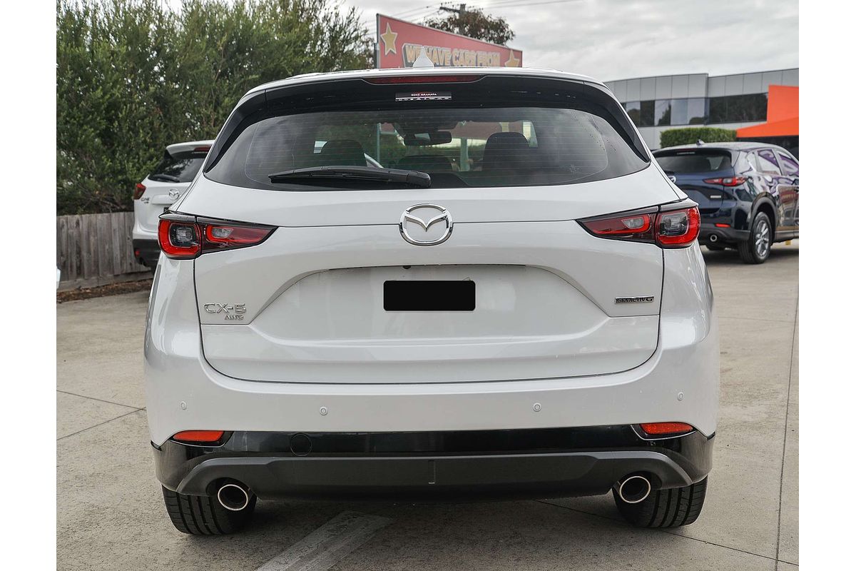 2024 Mazda CX-5 G25 GT SP KF Series